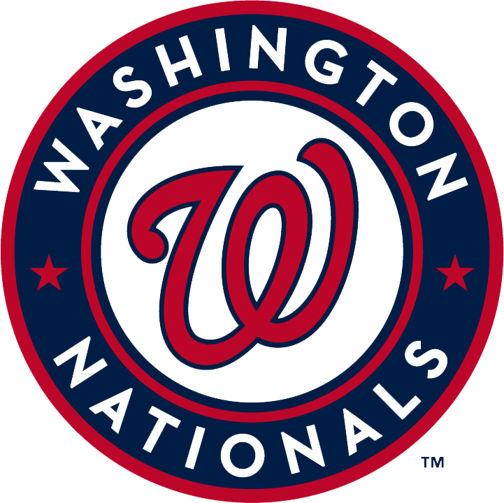 Washington Nationals 2011-Pres Primary Logo iron on transfers for T-shirts